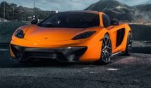 McLaren 12C